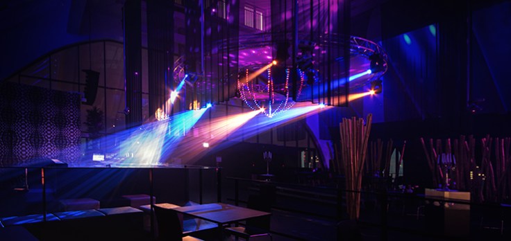 VIEW Klub, Foto: PanUrama