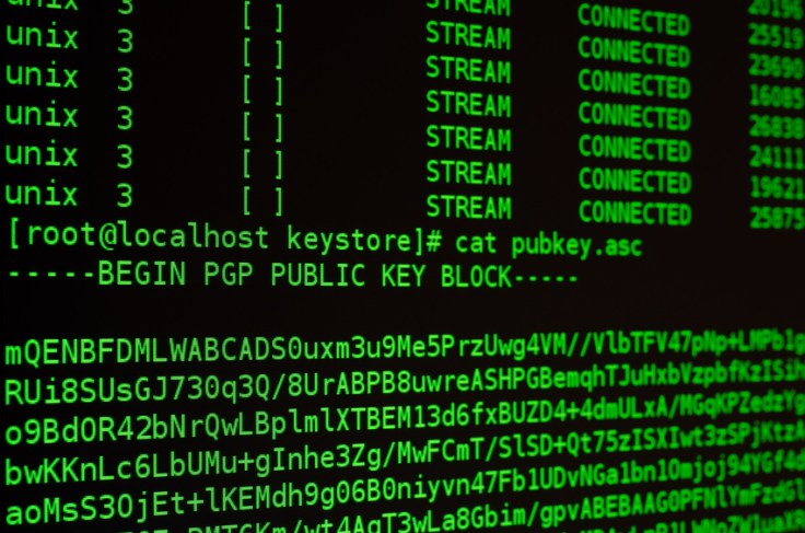 Daten, Foto: Copyright Fotolia (foto don)