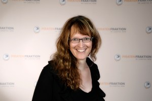Birgit Rydlewski, Foto: Die Piraten NRW