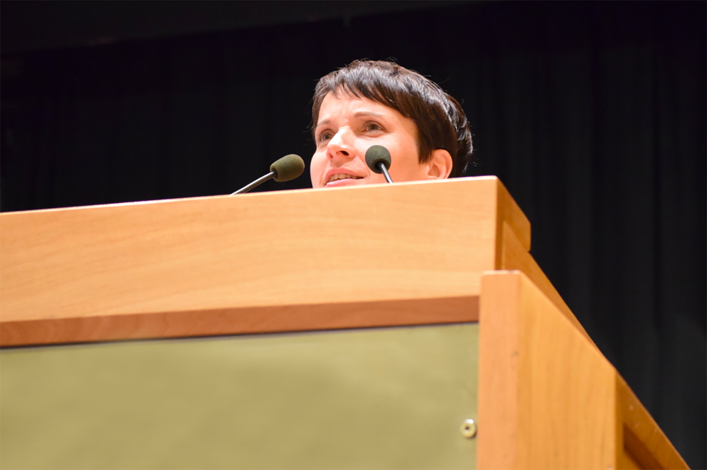 AfD in NRW schliesst die Medien beim Parteitag&nbsp;aus