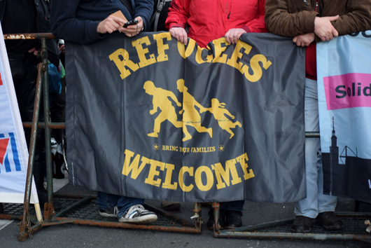 Refugees-welcome