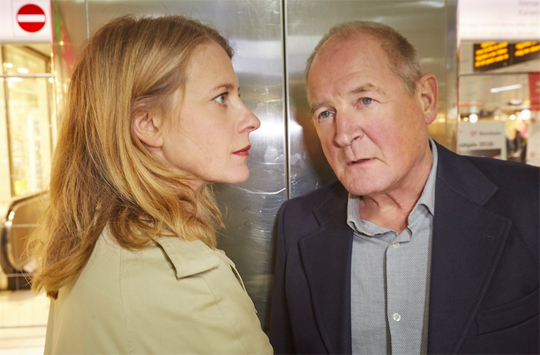 Premiere im Schaupielhaus Düsseldorf: Heisenberg und die&nbsp;Liebe