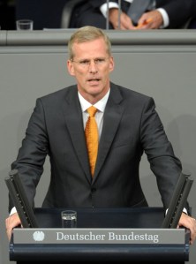 Clemens Binninger (MdB), CDU