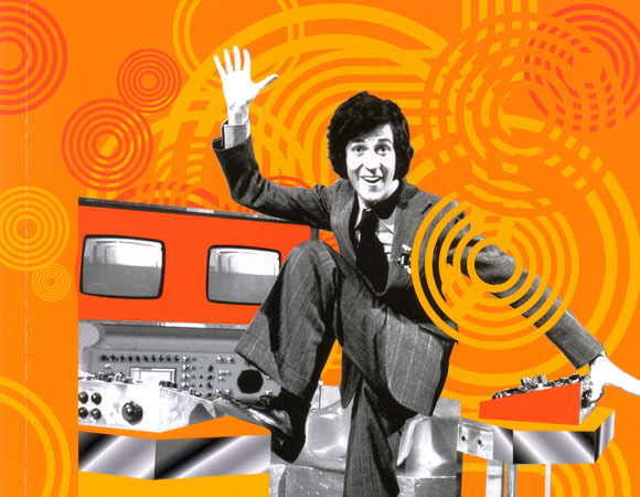 Illja Richter in Disco, Foto: ARD