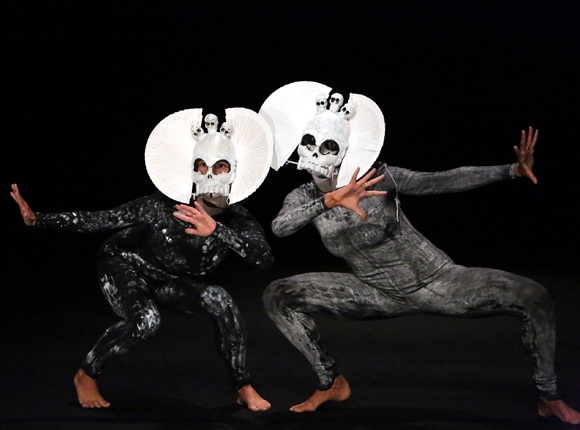 MonumentO Ruhrtriennale 2014, Foto: Ursula Kaufmann