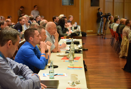 AfD-Parteitag 2016 in NRW, Foto: Ulrike Märkel