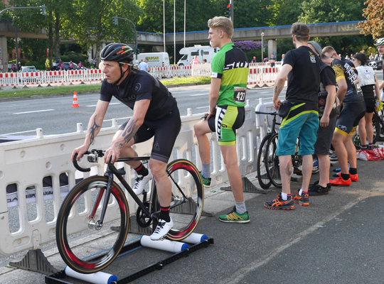 Warmfahren, Krit Hamburg, 2016