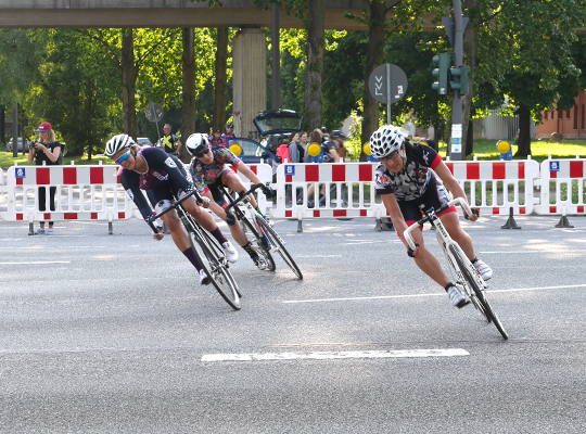 Waterkant Krit Hamburg, 2016